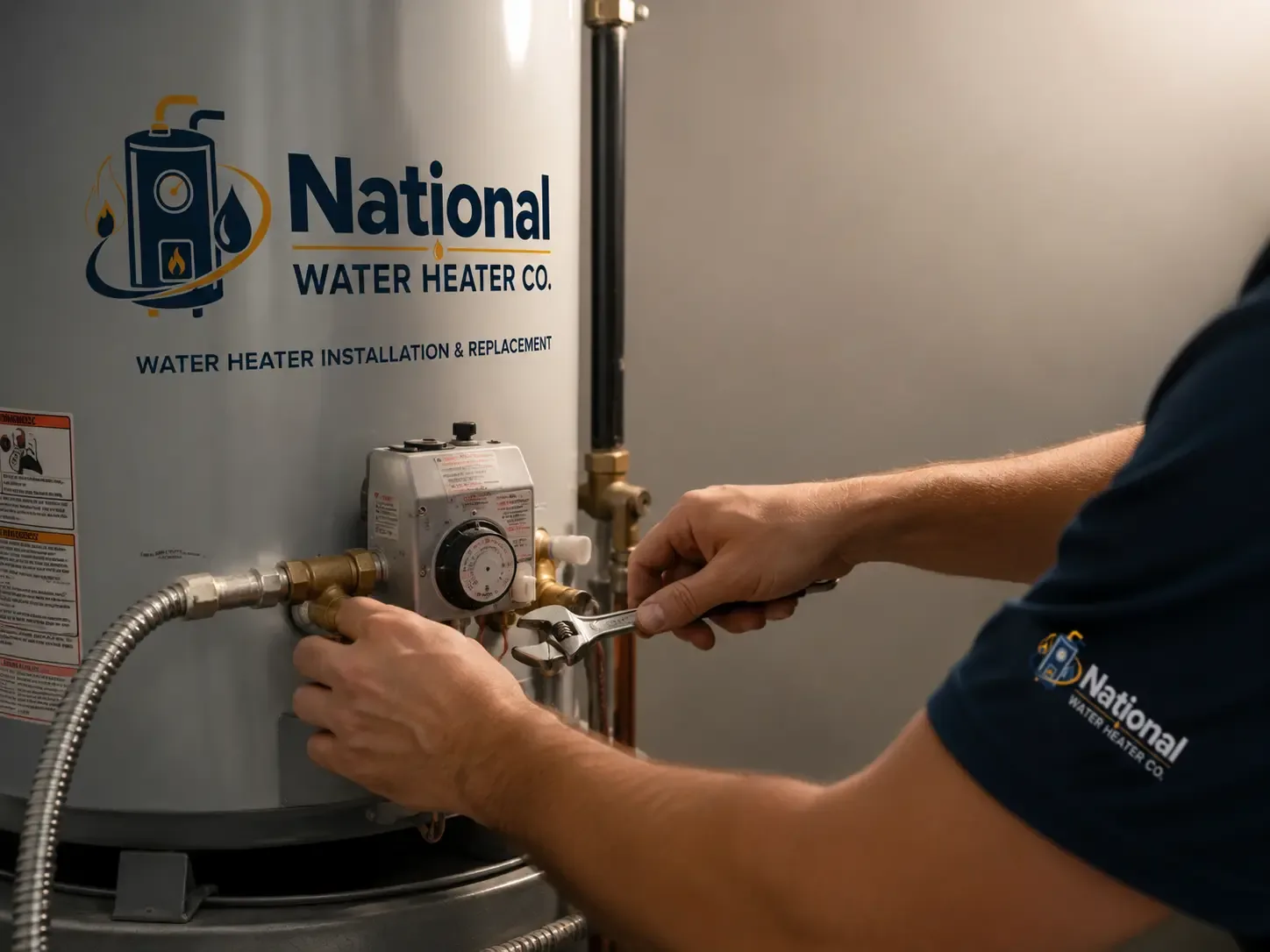 Why choose Water Heater Installation in Union City, PA
